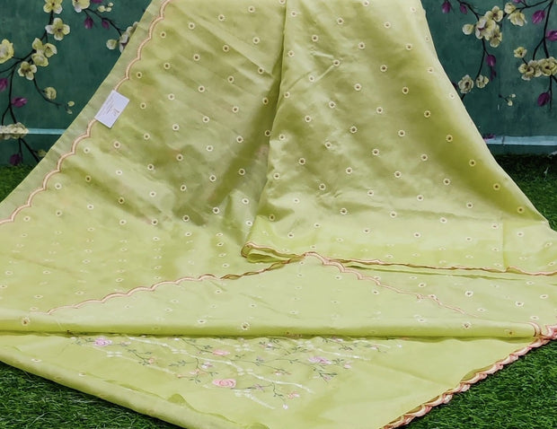 Green Party Wear 26 J4-10