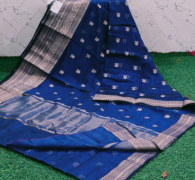 Robin Blue Silk Kota 9 J5-14