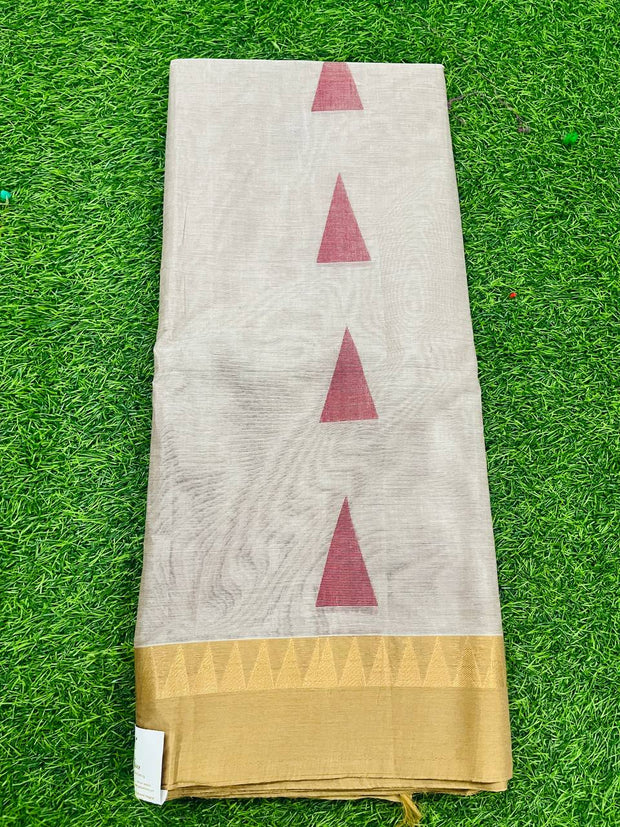 Beige Handloom 15 I5-3E