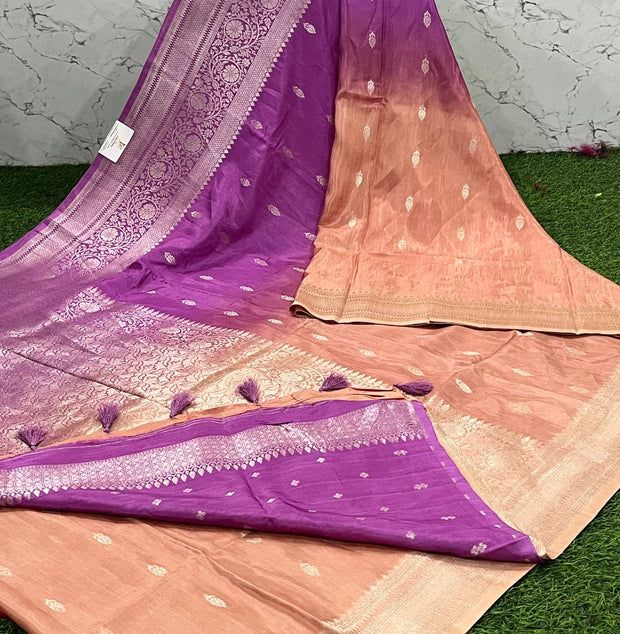 Chiku Glass Mango Silk 15 J5-2