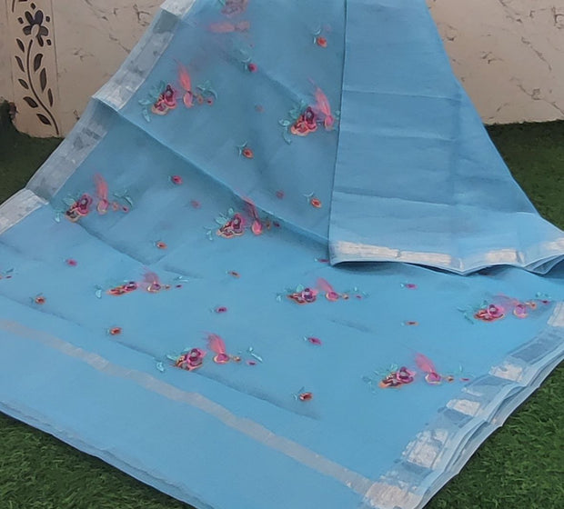 Blue Kota Cotton 19 L4-9