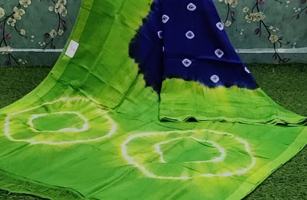 Blue Tie&dye 28 J4-4