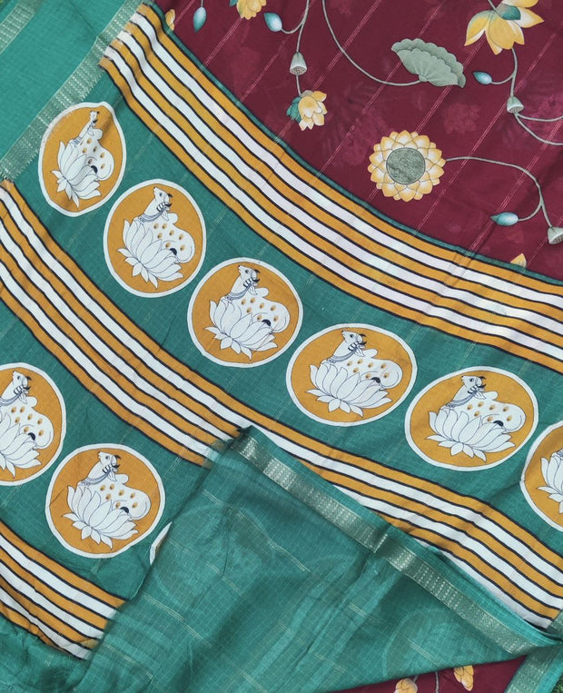 Red Bela Crepe 31 L4-6