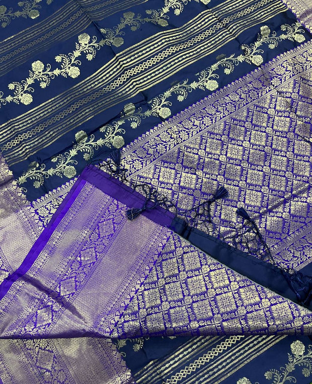 Blue Lw Pattu 26 L4-3