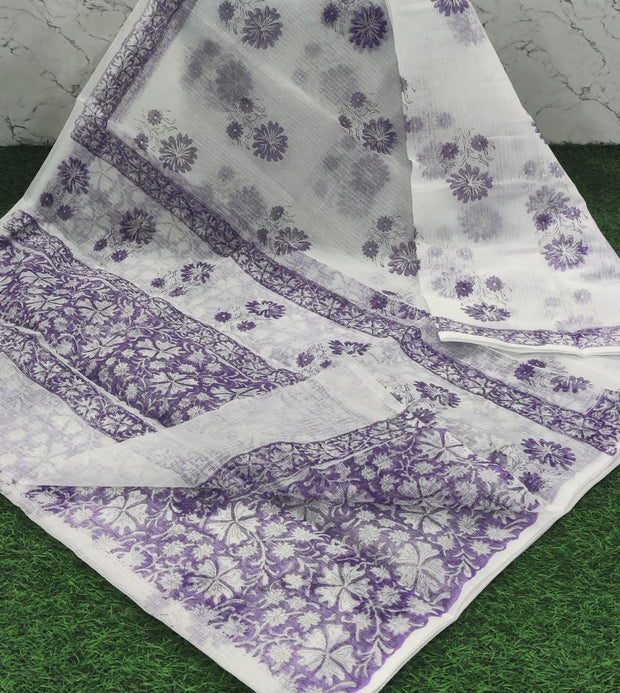 Lavender Kota Cotton 15 C5-13