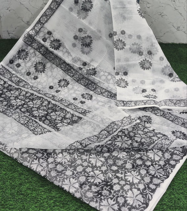 Black Kota Cotton 15 C5-17