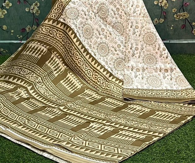 Green Worli Soft Silk 12 L4-14