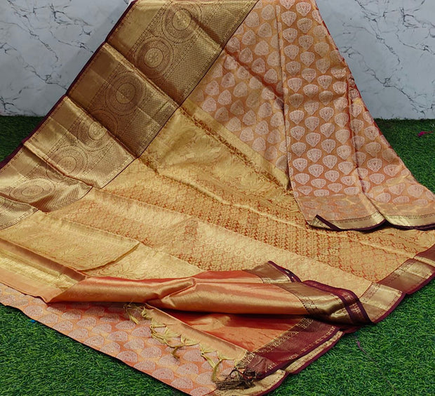 Golden kanchi pattu 20 I5 11