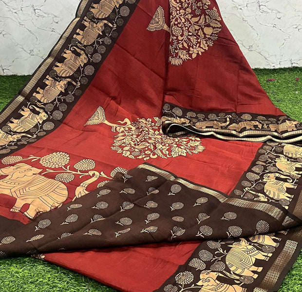 Rust Maheshwari 16 I5-15