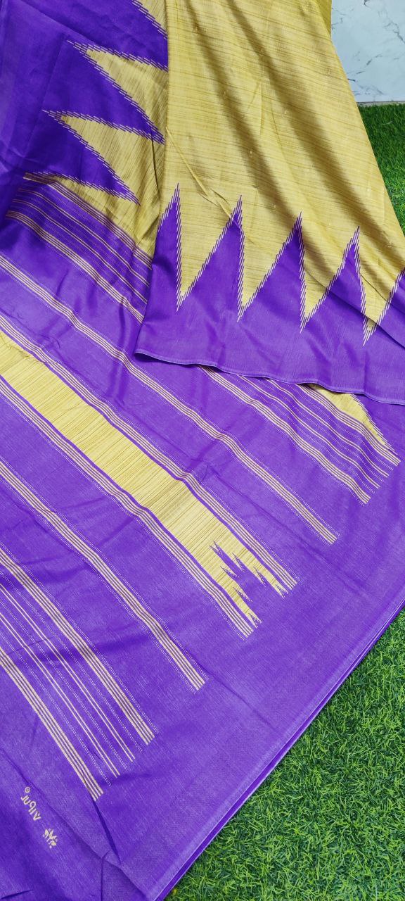 Gandham Muslin Silk 20 D5-5