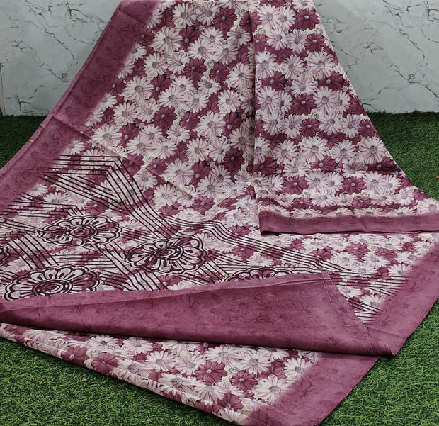 Onion pink sponge silk 29 J5 10