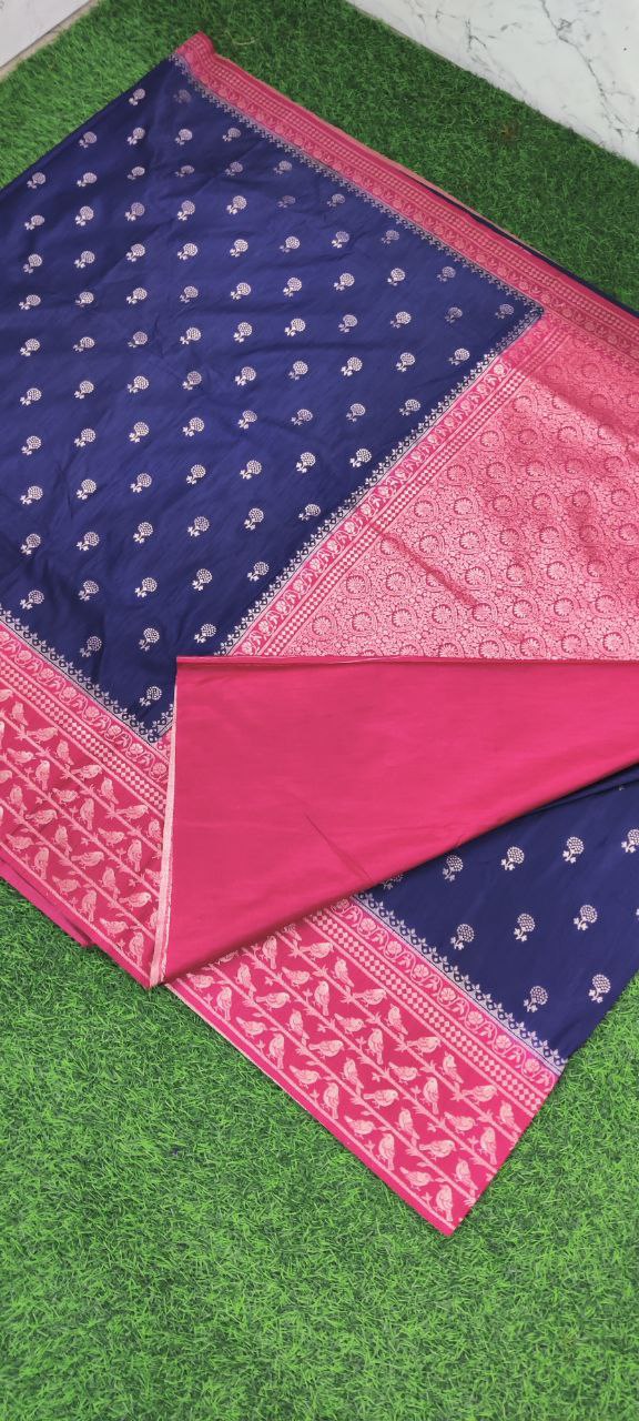 Blue Raw Mango 18 A4-5