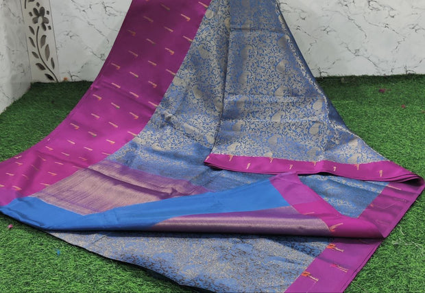 Blue LW kanchi 19 I5 3