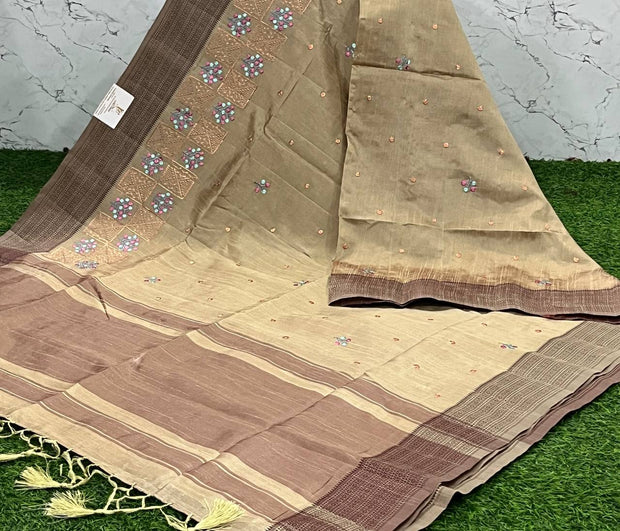 Gandham Raw Silk 14 L4-11