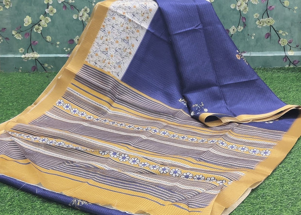 Blue Tussar 19 I4-10