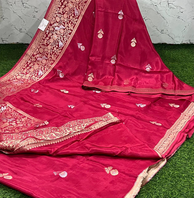 Kempu Pink Raw Mango 17 K5-3