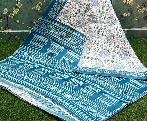 Blue Worli Soft Silk 12 L4-12
