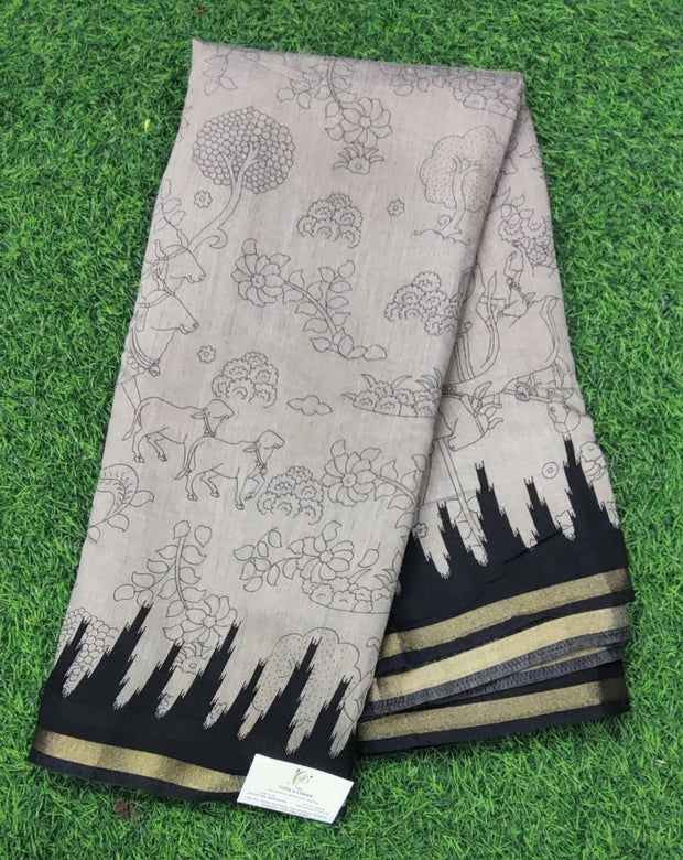 Cream Maheshwari 3 E5-6E