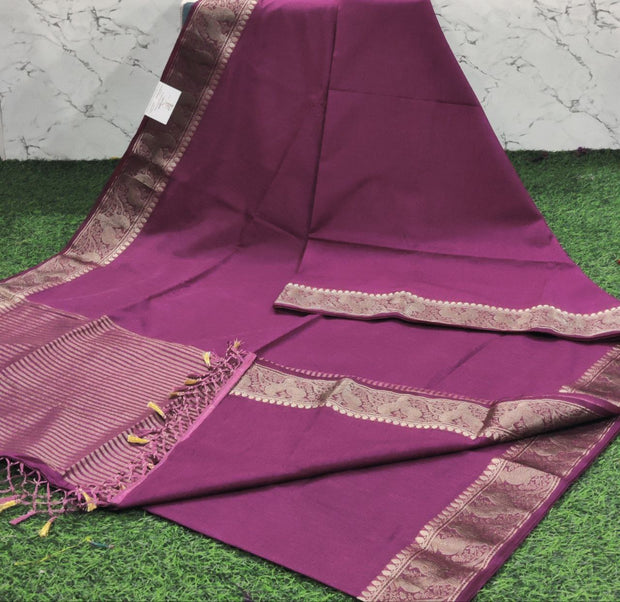 Dark Pink Soft Silk 31 J5-2
