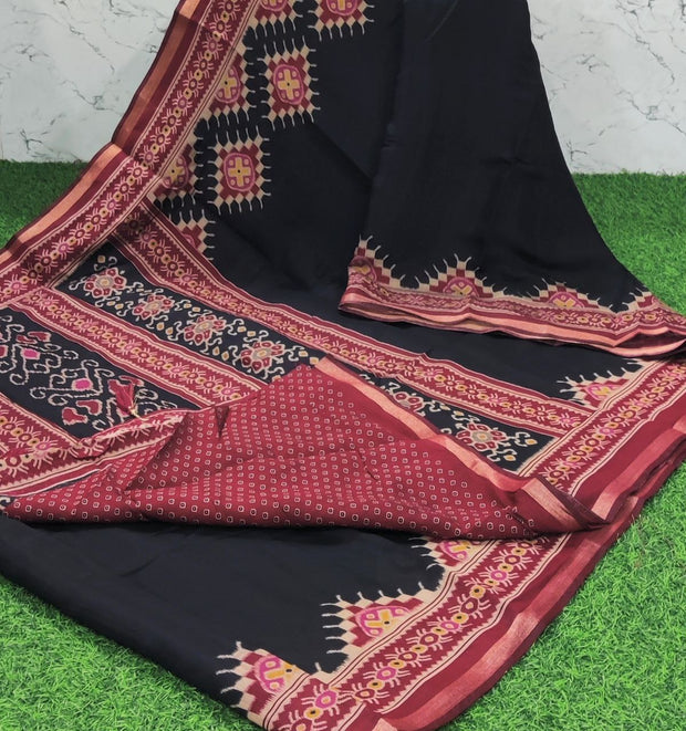 Black ikkat 8 E5-3