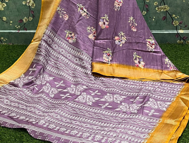 Lavender Dola Georgette 24 K4-7