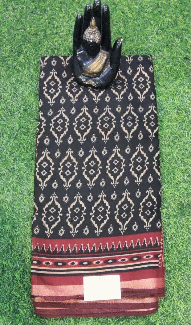 Black Maheshwari 15 L4-11