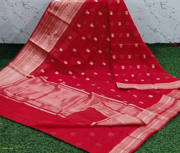 Red Silk Kota 9 J5-13