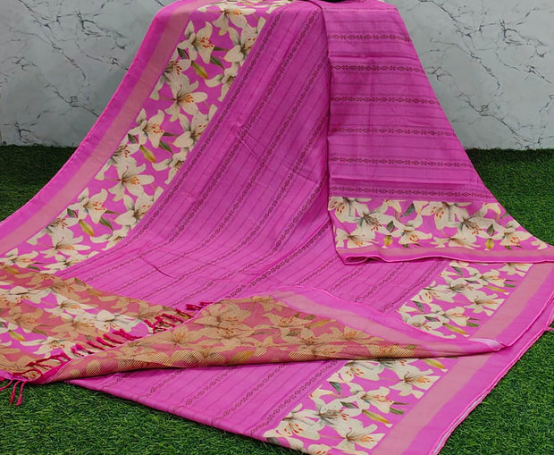 Pink mangalagiri 22 I5 5