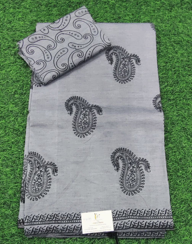 Grey Soft Silk 18 C5-12E