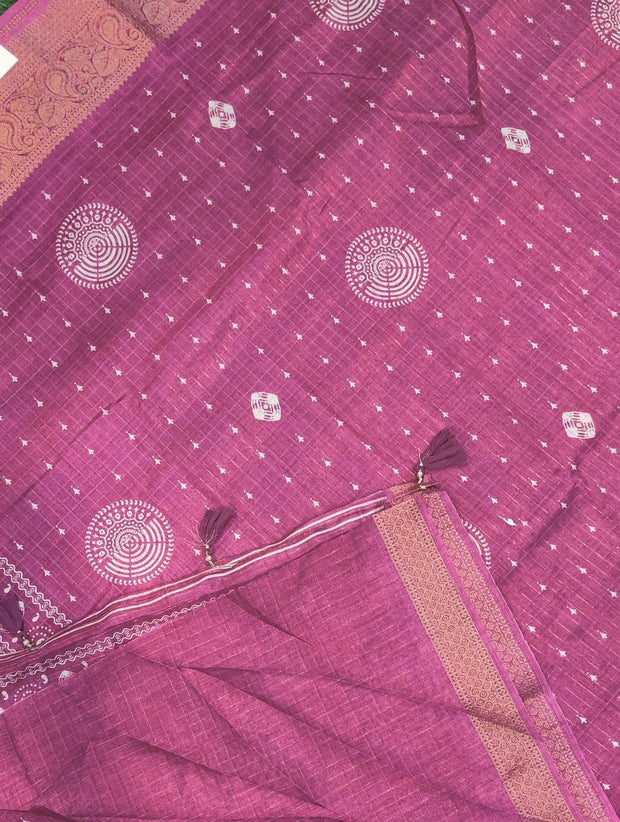 Onion Pink Patola 12 A5-11