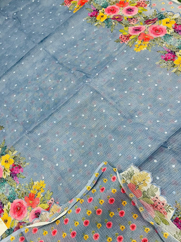 Blue Silk Kota 28 L4-11