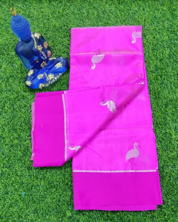 Pink Chanderi Pattu 3 E5-9