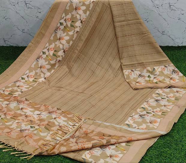 Light beige mangalagiri 22 I5 8