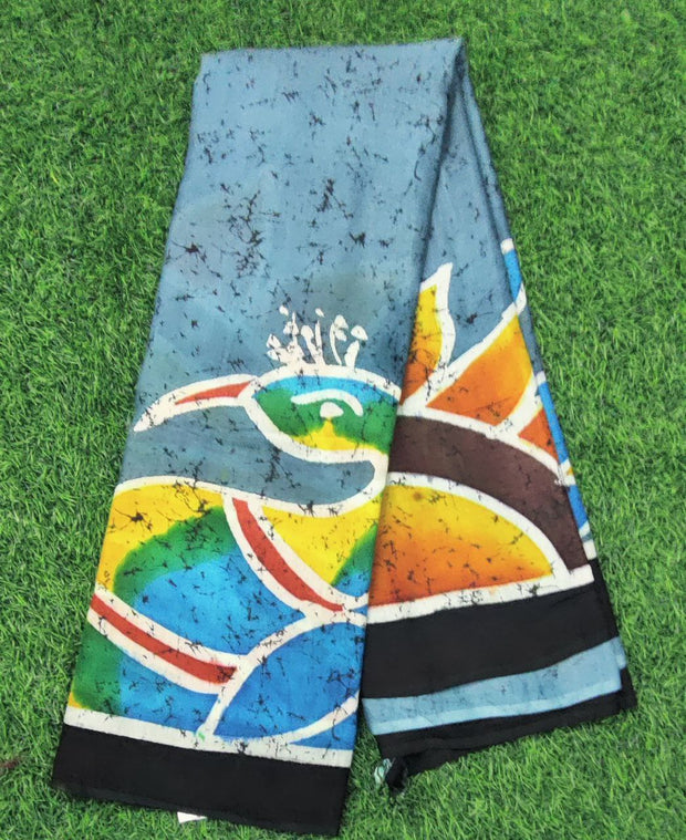 Grey Soft Silk 3 E5-8E