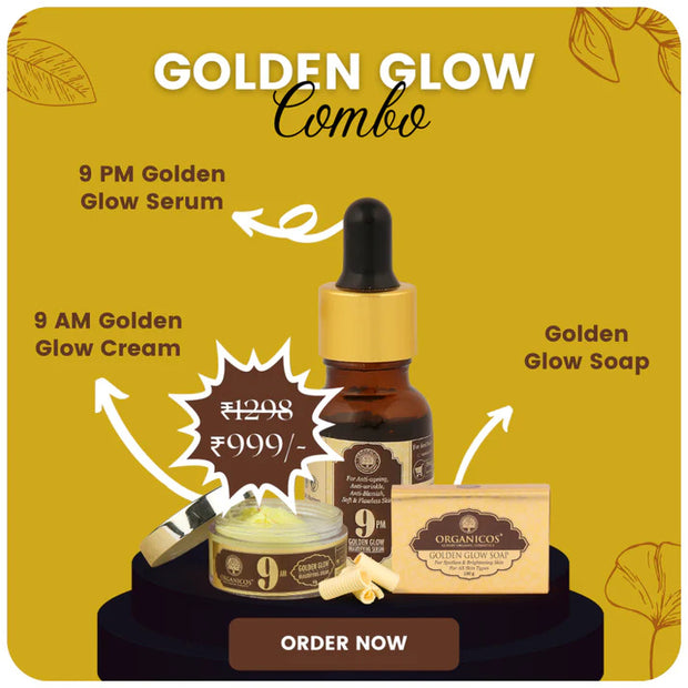 Golden Glow Combo