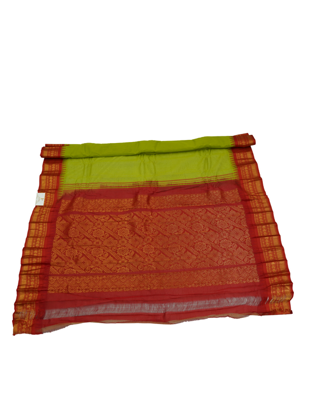 Kanchi cotton