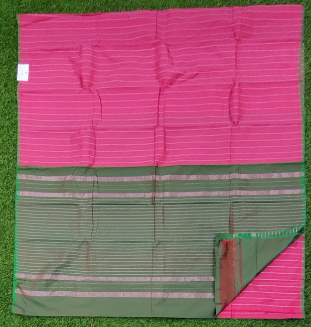 Pink Pure Tripura Pattu 21MR1