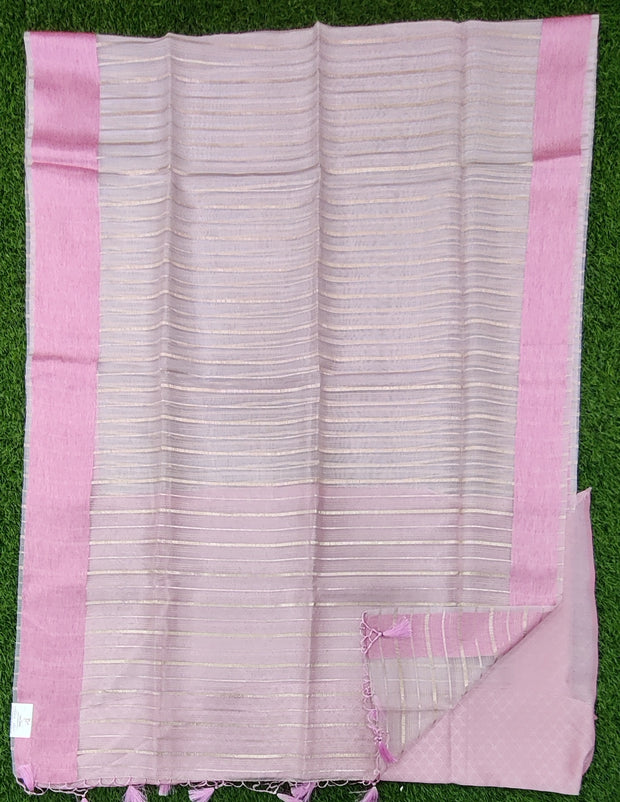 Light Pink Organza 20AP12