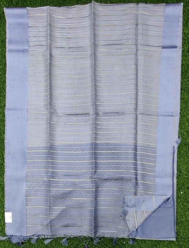 Grey Organza 20AP10