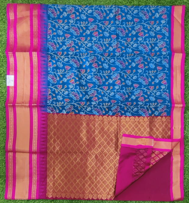 Blue Handloom Mangalagiri 4AP2