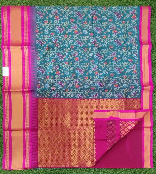 Green Handloom Mangalagiri 4AP3