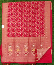 Red Katan Pattu 23AP16