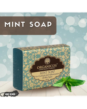 Mint Soap 150G