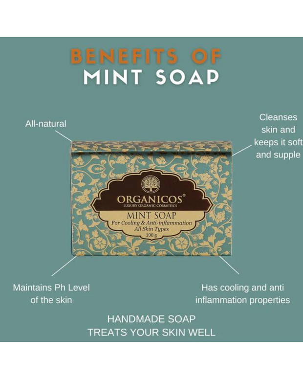 Mint Soap 150G