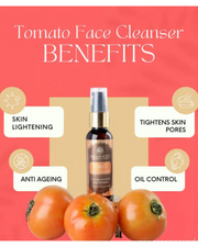 Tomato Face Cleanser