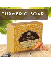 Turmeric Soap 100G