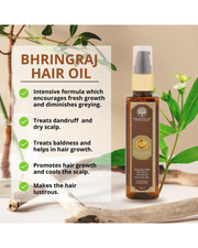 Bhringaraj Hair Growth Oil 200 ML