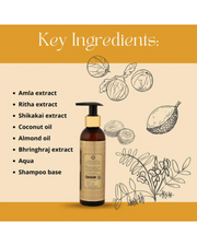 Herbal Shampoo 200 ML