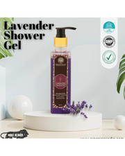 Lavender Shower Gel 200ML
