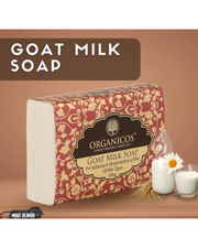 Goat Milk Soap 100 G